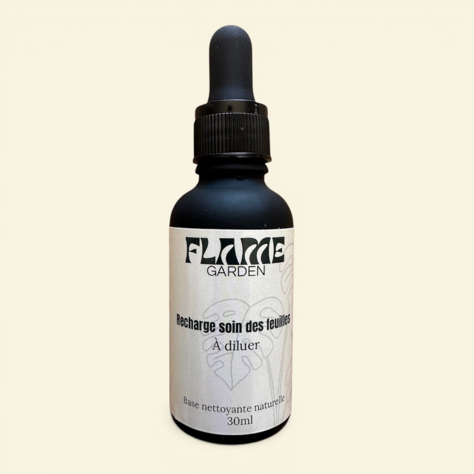 Recharge Nettoyant Feuilles - À Diluer 30ml