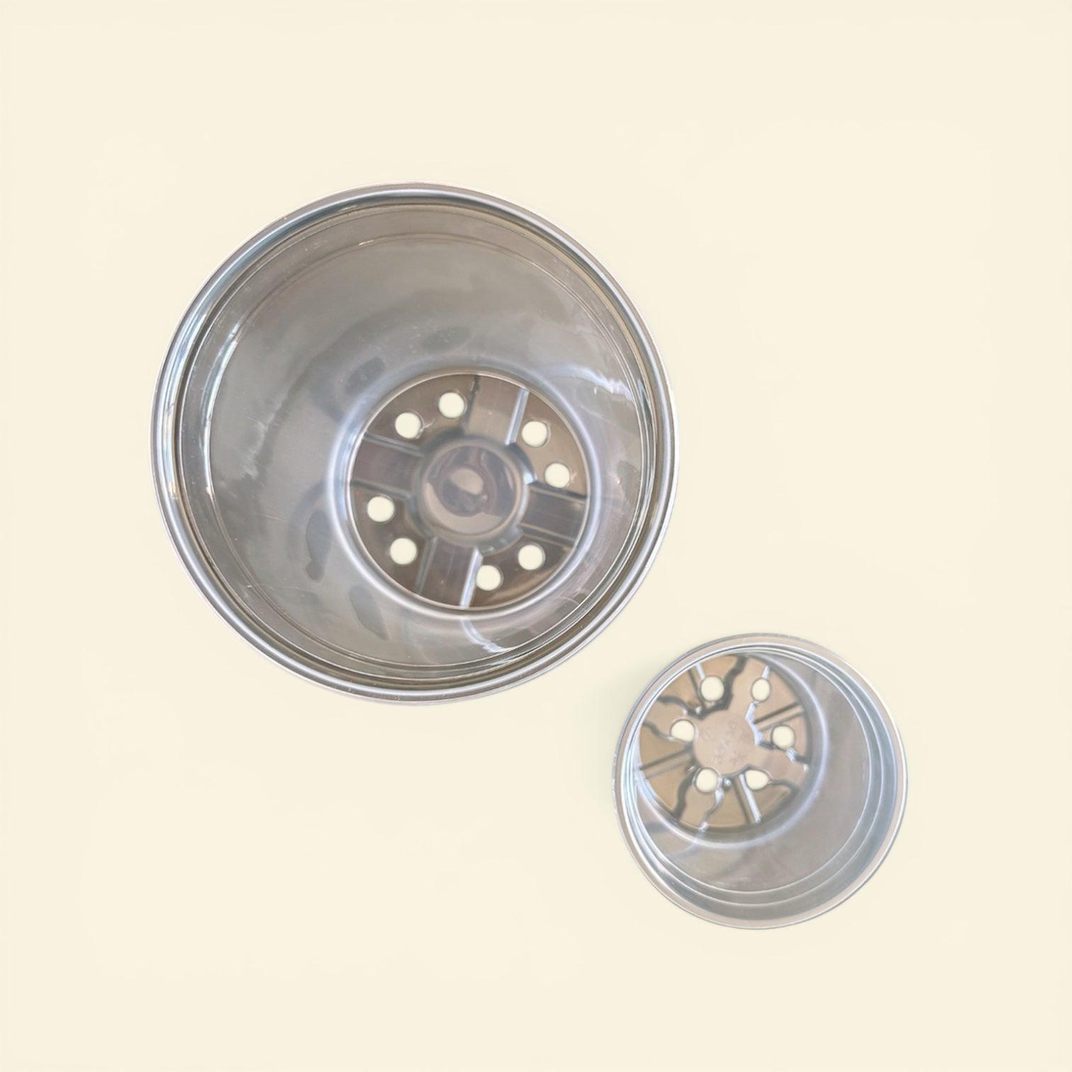 Pot Transparent