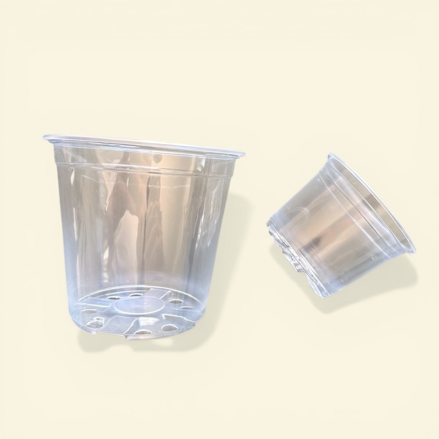 Pot Transparent